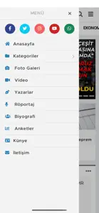 Sosyal TV | Bursa Haberleri screenshot #3 for iPhone