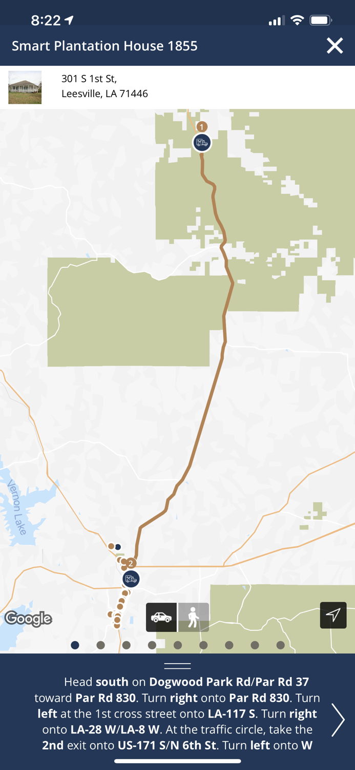 No Mans Land Trip Planner