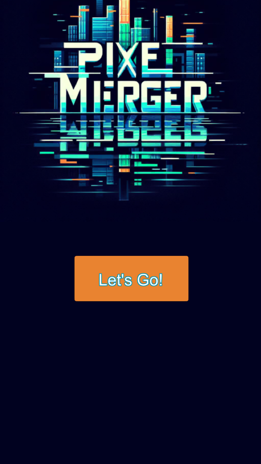 #1. Pixel Merger (iOS) 由: The Think Tanks