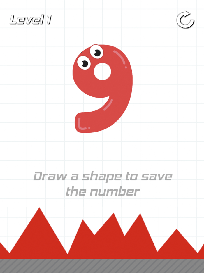 Save Number Puzzle