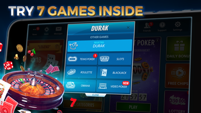 Durak Online by Pokerist Screenshot