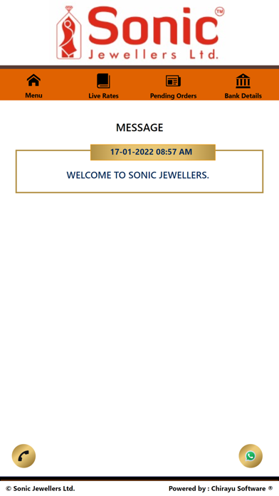 Sonic Jewellers-Rajkot Screenshot