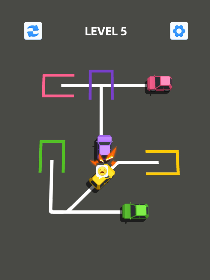 Parking Pro - Car Jam games 3d