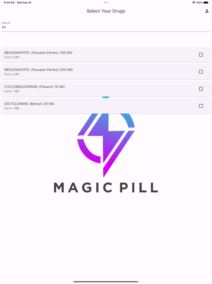 Magic Pill