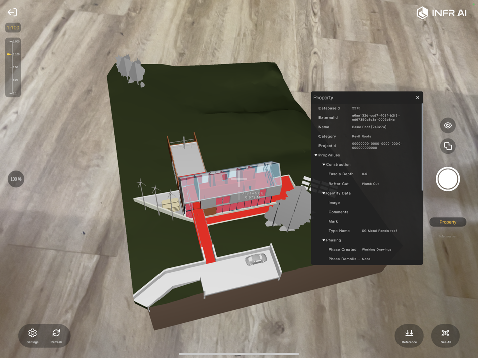 #6. INFR AI (iOS) Podle: VRcollab Pte Ltd
