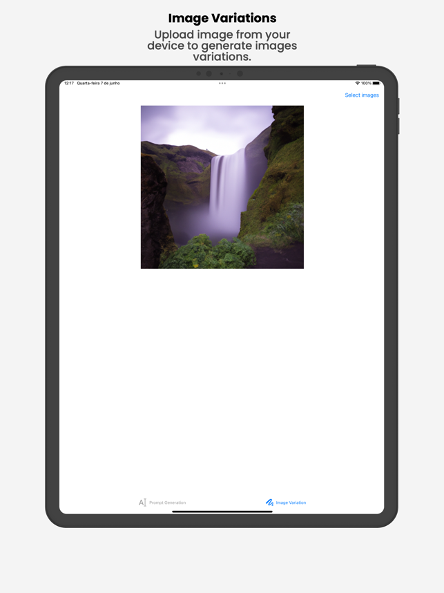 ‎ImagineIA Screenshot