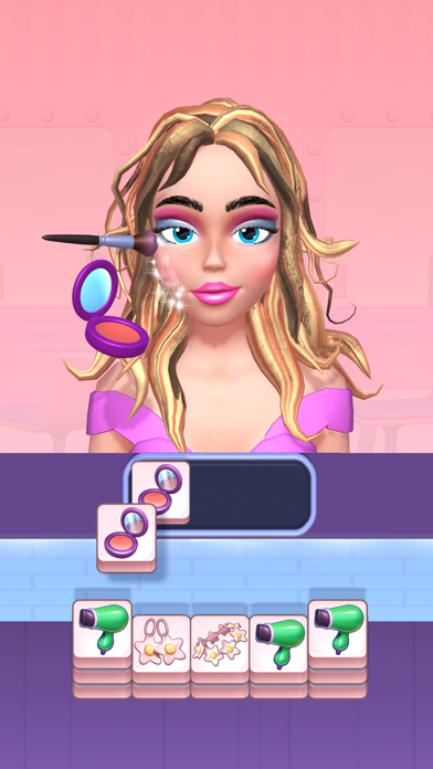 Beauty Merge Screenshot