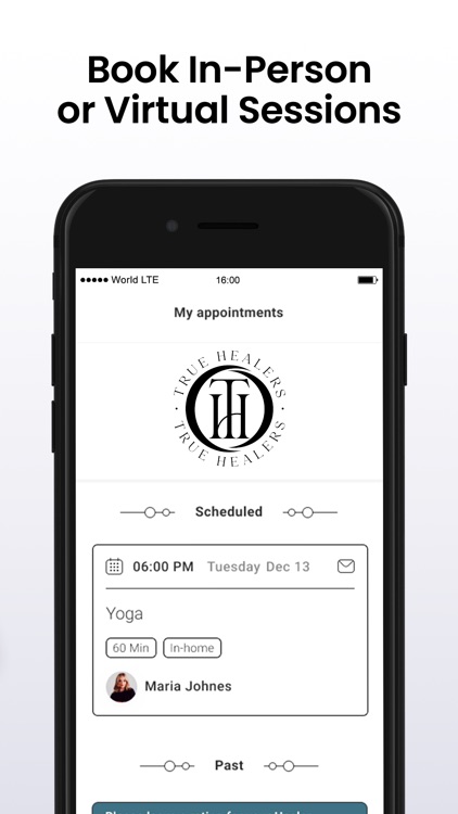 True Healers: Holistic Healing