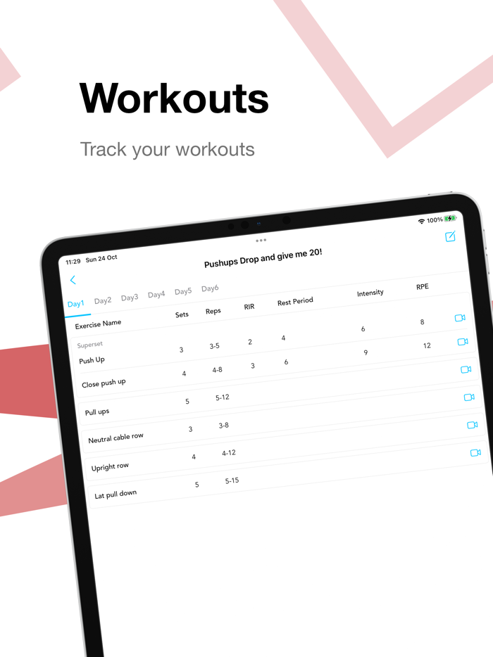 The Fitness Dominators