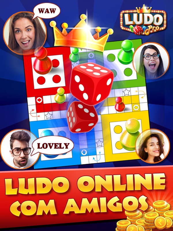 jogo de ludo -ludo português screenshot 5