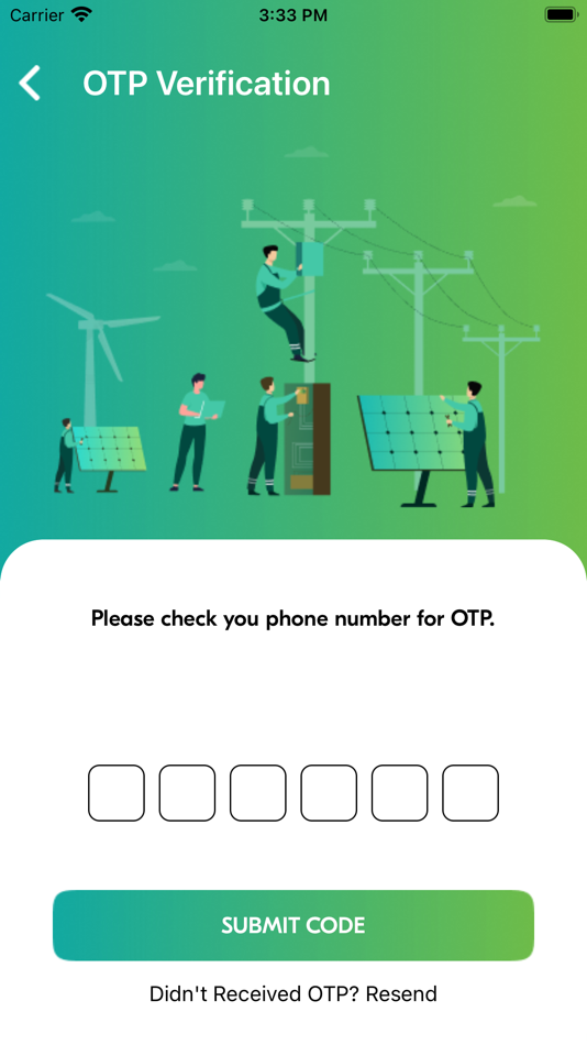 #3. Code Urja (iOS) 由: CODE NAMASTE TECHNOLOGY PRIVATE LIMITED