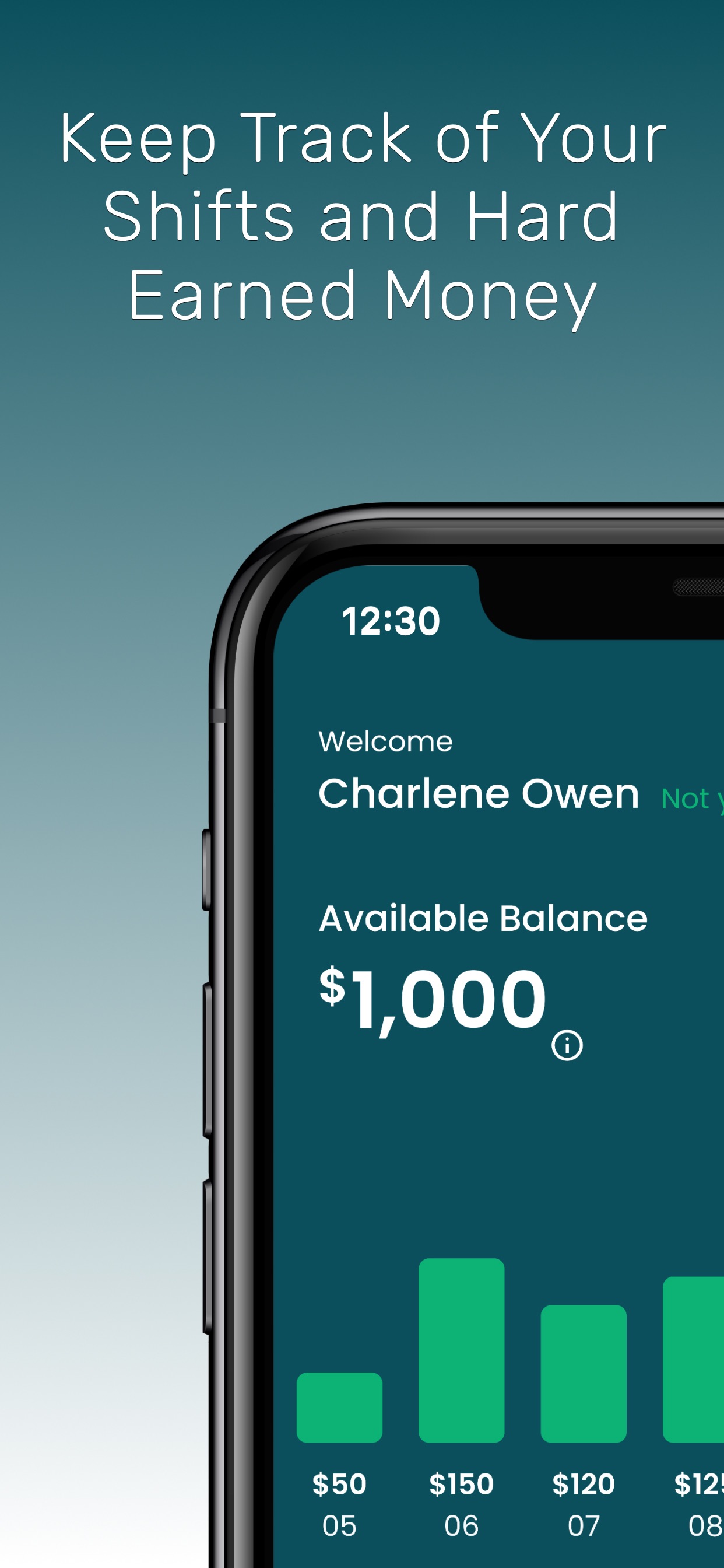 Paid Keeper - Same Day Pay 스크린샷 5