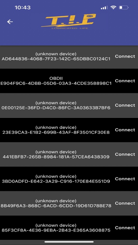 #3. TIP (iOS) Podle: Kai Ping Ma