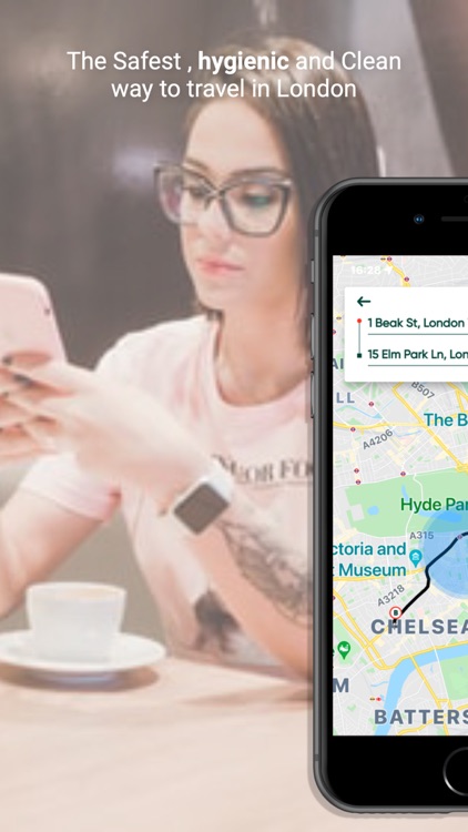 Taxiapp Driver app screenshot-4