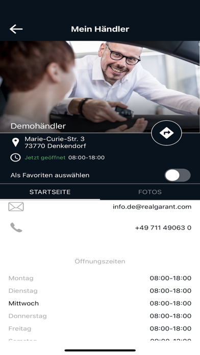 Screenshot #2 pour carePro