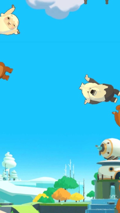 Tower Animal - Tap to Stack Screenshot