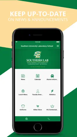 Game screenshot Southern University Lab School mod apk