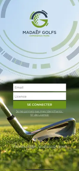 Game screenshot Madaëf Golfs mod apk