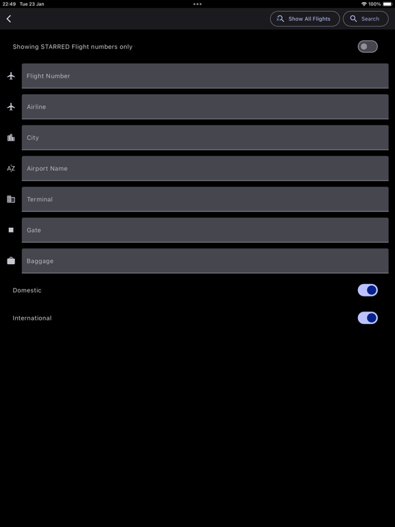 Screenshot #6 pour Belfast International Airport