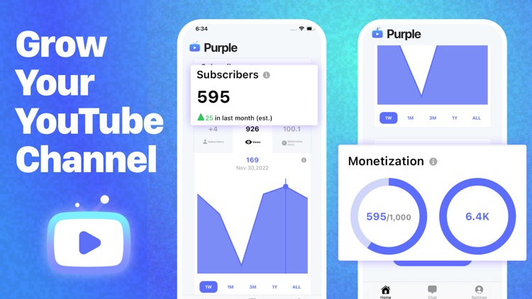 Subscribers for YouTube App screenshot-7