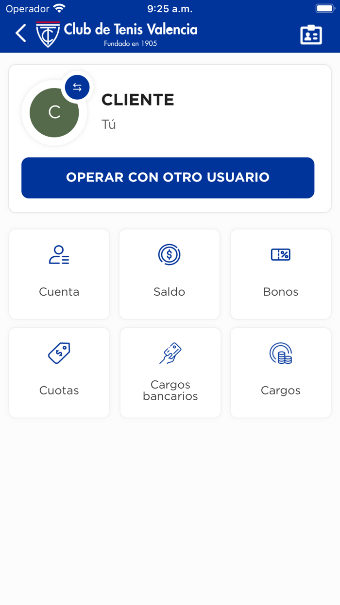 Club De Tenis Valencia