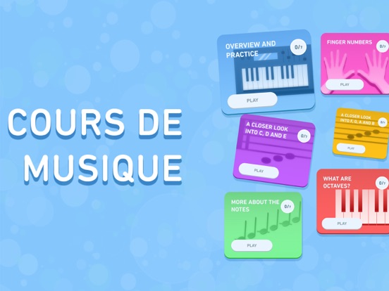 Screenshot #6 pour Piano La Musique Tiles