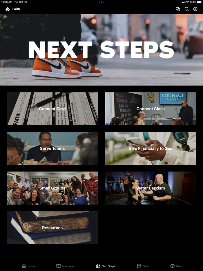 Faith Church New York