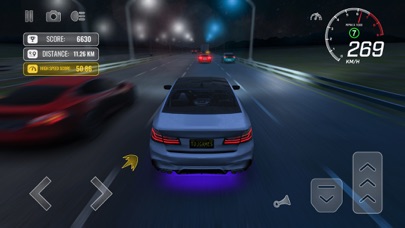 Traffic Racer Pro: Car Racing Screenshot