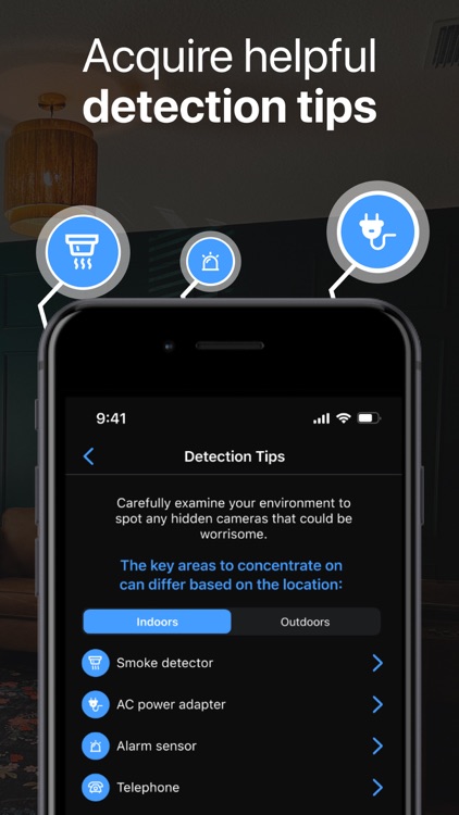Your Hidden Camera Detector screenshot-4