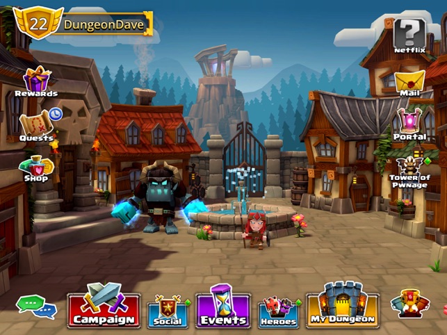 Dungeon Boss – Apps no Google Play