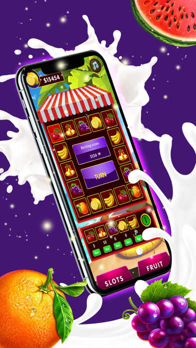 Slot Fruit Screenshot