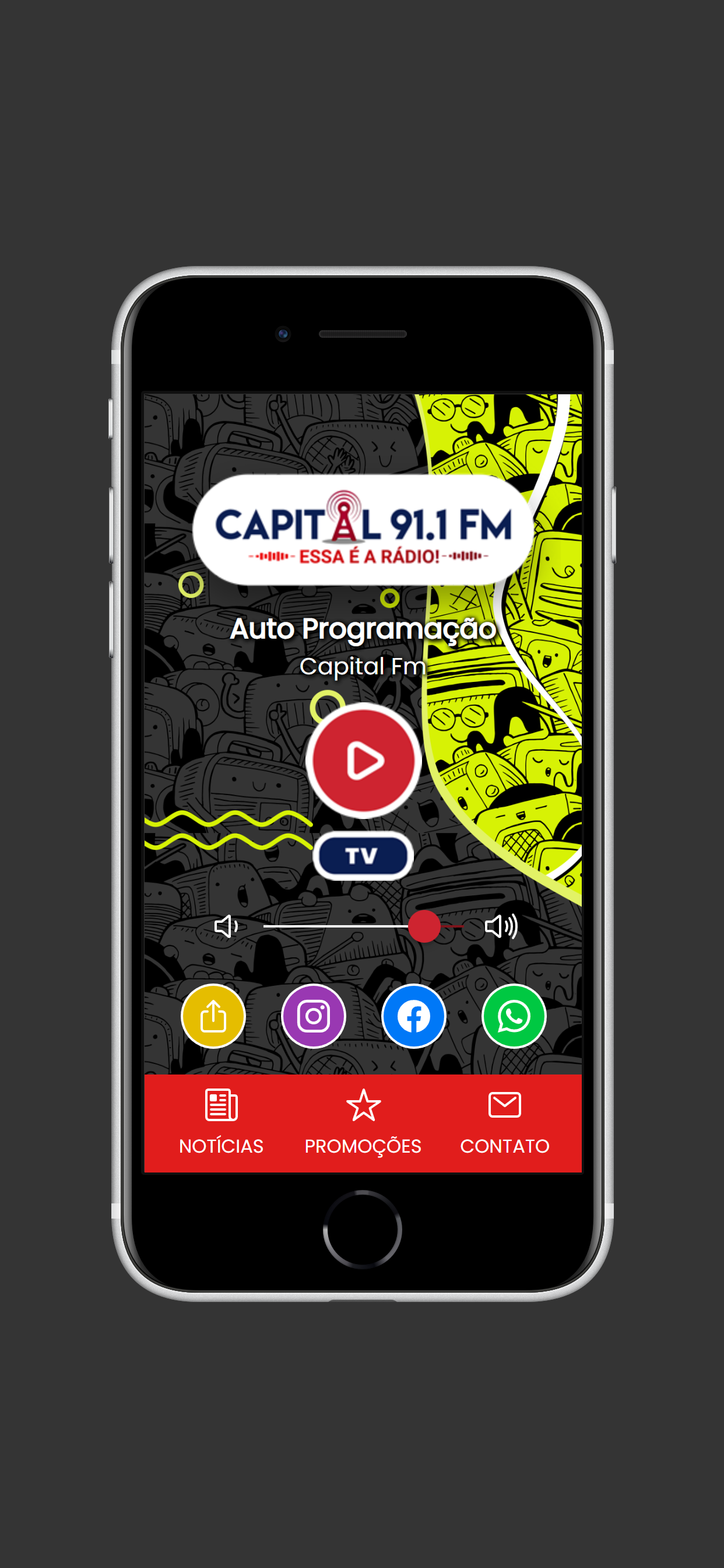 Rádio Capital FM 91.1