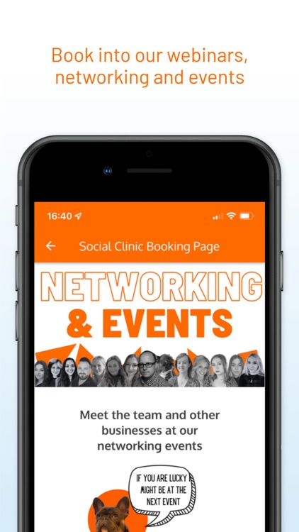 Delivered Social screenshot-4