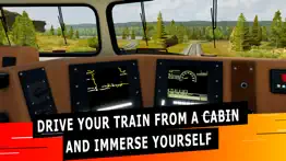 train simulator pro usa iphone screenshot 3