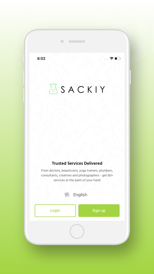 #1. Sackiy Provider (iOS) 由: Idua Olunwa