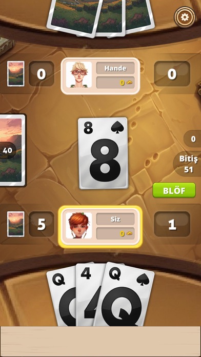 Pişti Ikili Eşli Screenshot
