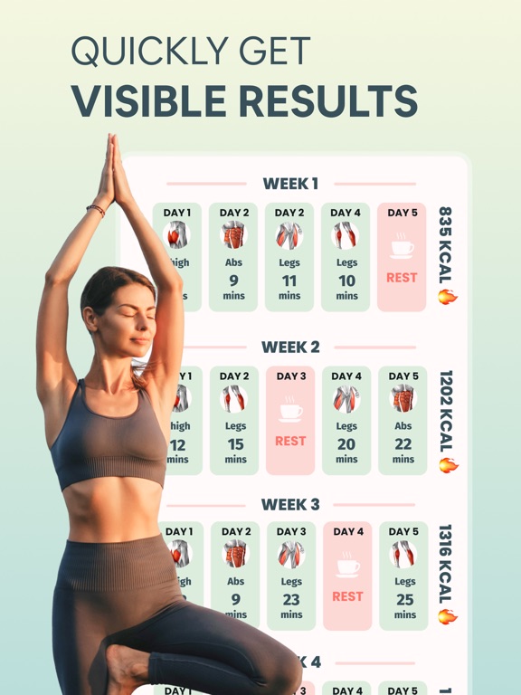 Yoga for Beginners | Mind+Bodyのおすすめ画像3