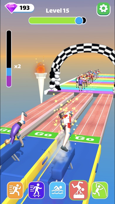 Sports Championship Screenshot