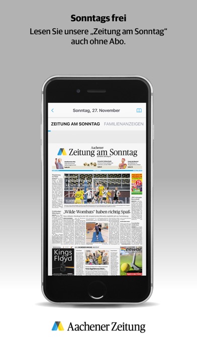 Aachener Zeitungのおすすめ画像4