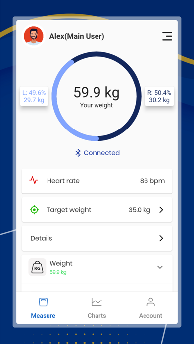 Eagle Konnect Screenshot
