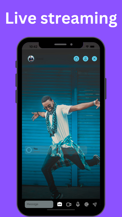 SoSo Social Screenshot