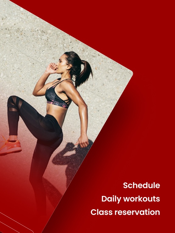 Screenshot #2 for CrossFit Lake Forest