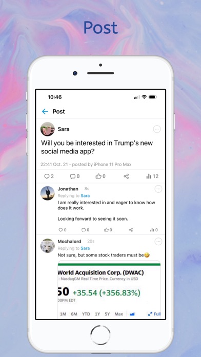 Vogger Screenshot
