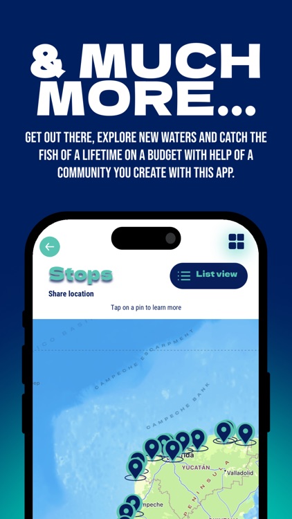Bajío Trails screenshot-3
