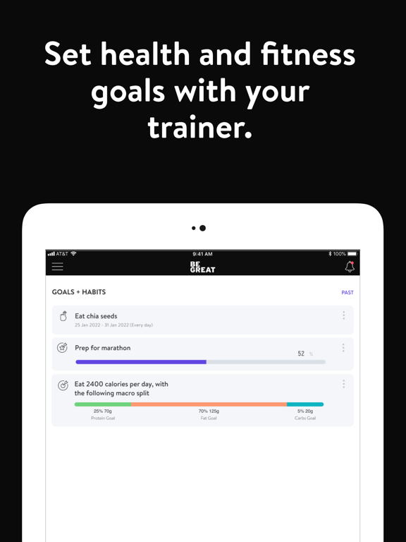 Screenshot #6 pour BEGREAT+