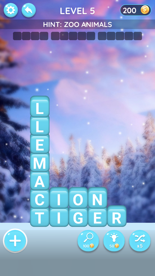 Word Crush - Word Puzzle - 1.0.1 - (iOS)