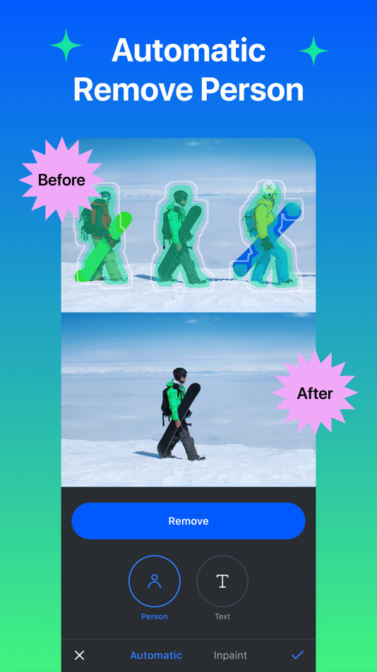 #3. Object Remover - Cleanup image (macOS) 由: 通 张