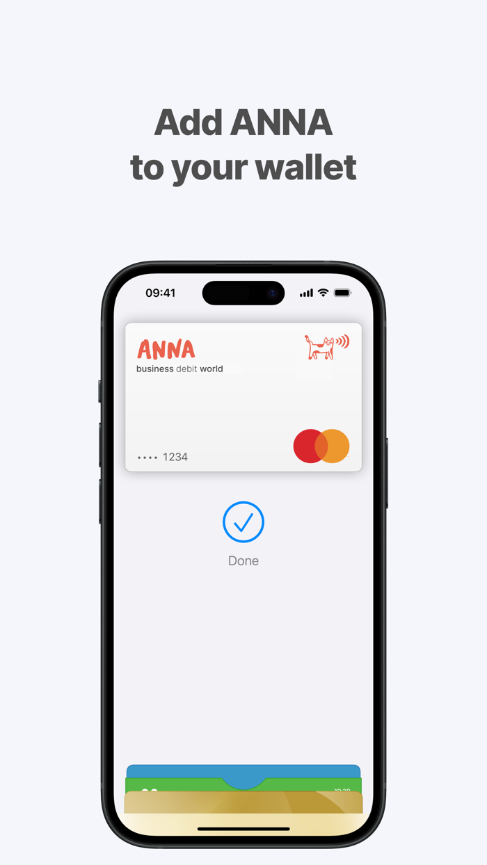 ANNA Business Account and Tax
