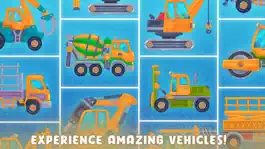 Game screenshot House Construction Truck Games apk