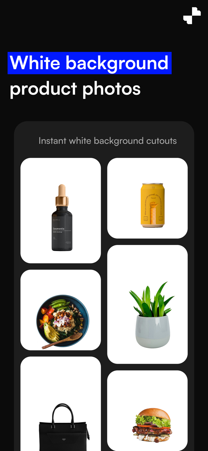 Blend AI Background Eraser
